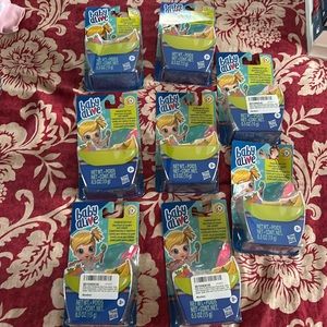 Baby Alive Powdered Doll Food